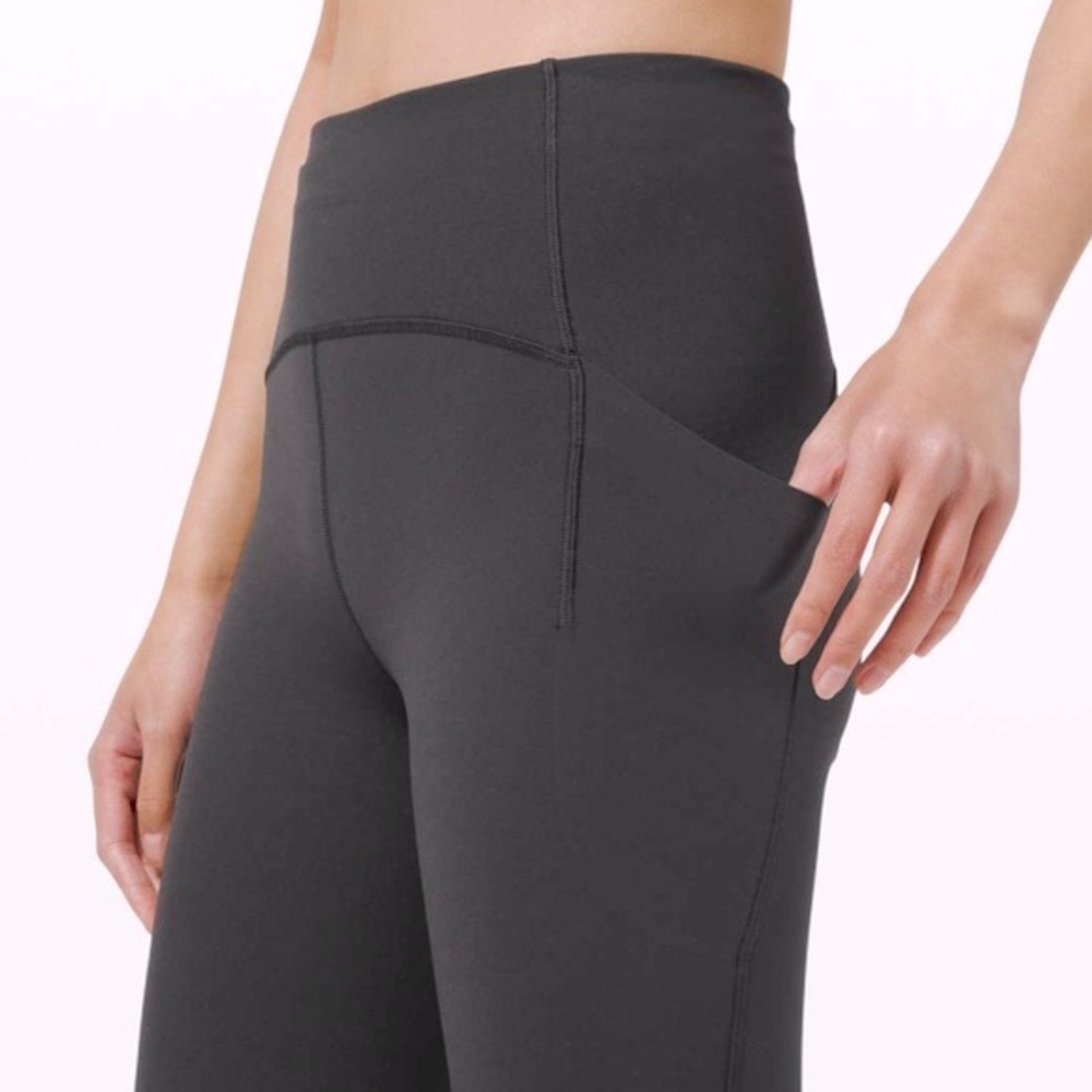 Lululemon Swift Speed High-Rise Crop Leggings